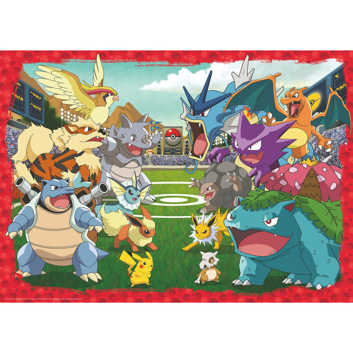 Pokemon puzzle 1000pcs-2