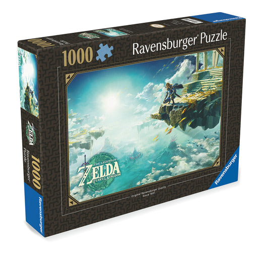 The legend of Zelda puzzle 1000pcs-1