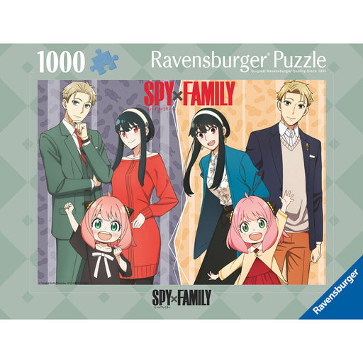 Spy x Family puzzle 1000pcs-1