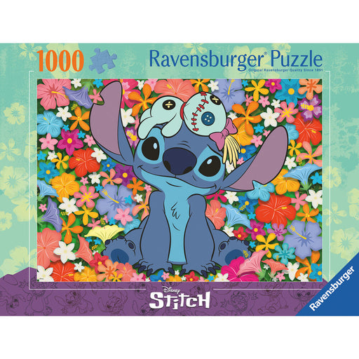 Disney Stitch puzzle 1000pcs-1