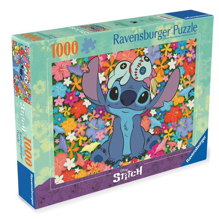 Disney Stitch puzzle 1000pcs-3