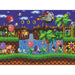 Sonic the Hedgehog puzzle 500pcs-2