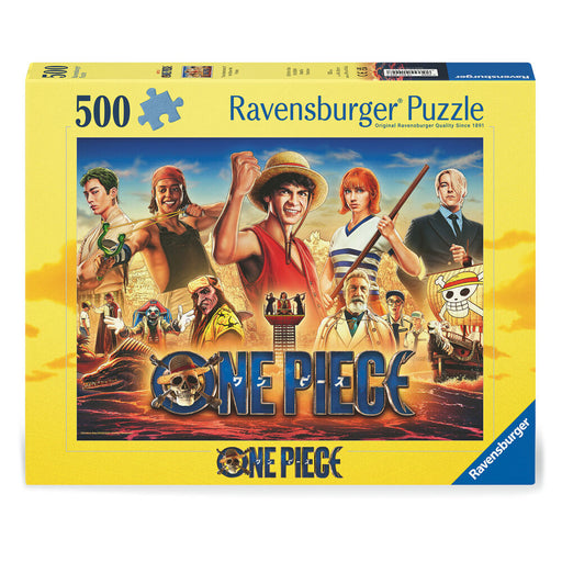 One Piece puzzle 500pcs-1