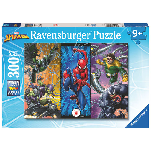 Marvel Spiderman XXL puzzle 300pcs-1