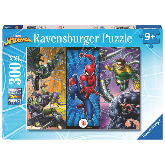 Marvel Spiderman XXL puzzle 300pcs-1