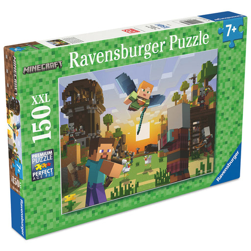 Minecraft XXL puzzle 150pcs-1