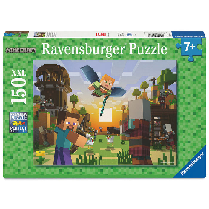 Minecraft XXL puzzle 150pcs-2