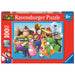 Super Mario Bros XXL puzzle 100pcs-2