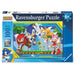 Sonic the Hedgehog XXL puzzle 100pcs-1