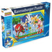 Sonic the Hedgehog XXL puzzle 100pcs-2