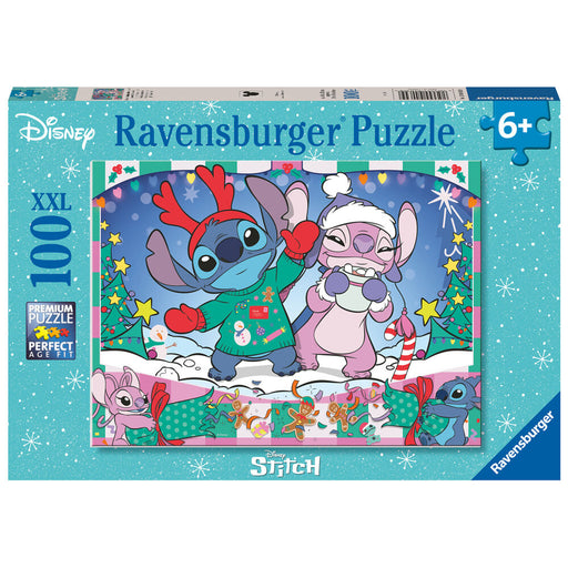 Disney Stitch XXL puzzle 100pcs-1