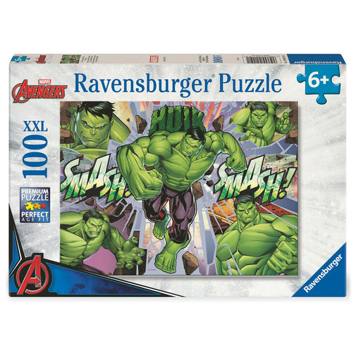 Marvel Hulk XXL puzzle 100pcs-1