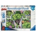 Marvel Hulk XXL puzzle 100pcs-1