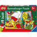 Disney The Grinch puzzle 3x49pcs-1
