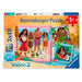 Disney Vaiana 2 puzzle 3x49pcs-2