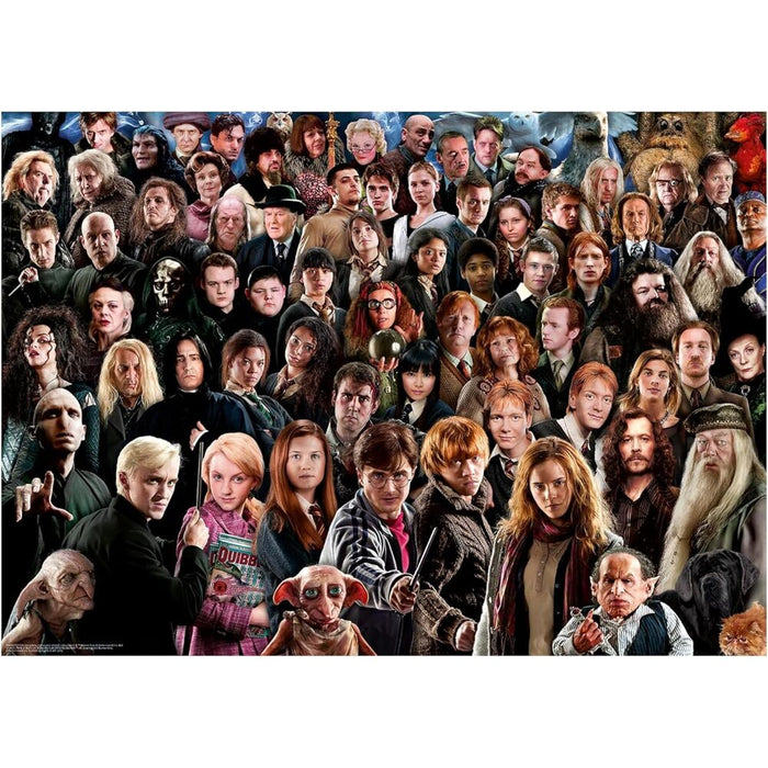 Harry Potter puzzle 1000pcs-1