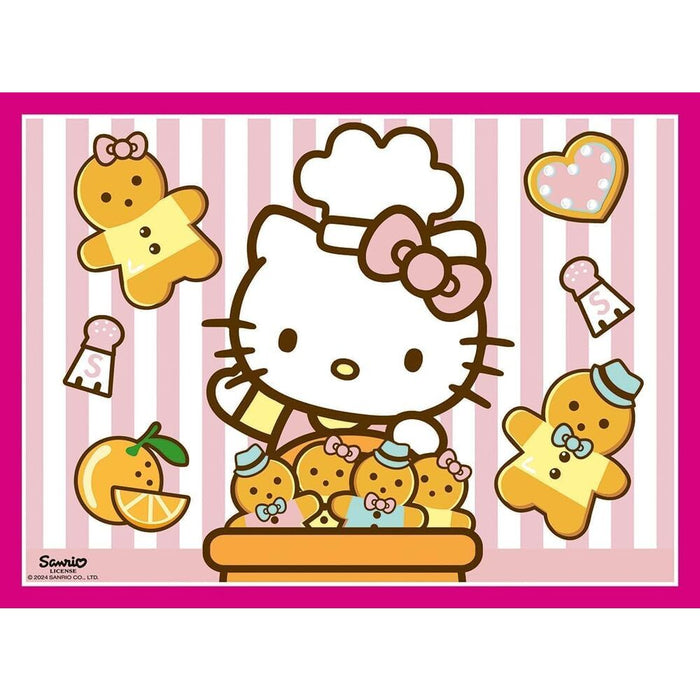Hello Kitty puzzle 12-16-20-24pcs-2