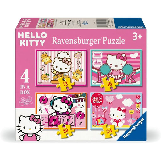 Hello Kitty puzzle 12-16-20-24pcs-1