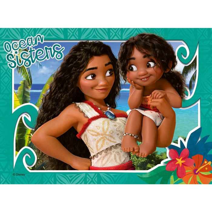 Disney Vaiana 2 puzzle 12-16-20-24pcs-3