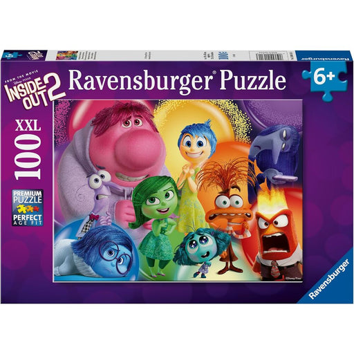 Disney Pixar Inside Out 2 XXL puzzle 100pcs-1