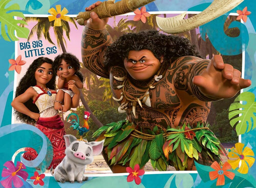 Disney Vaiana 2 XXL puzzle 100pcs-1