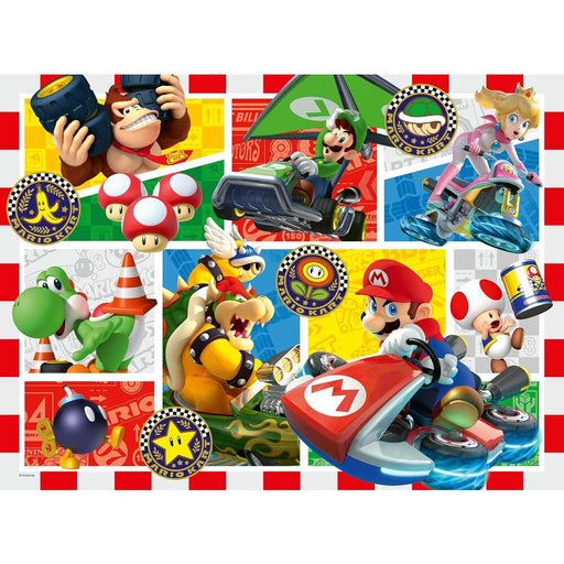 Super Mario Bros XXL puzzle 150pcs-1