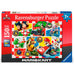 Super Mario Bros XXL puzzle 150pcs-2