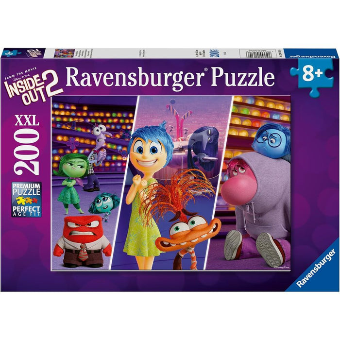 Disney Pixar Inside Out 2 XXL puzzle 200pcs-1