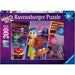 Disney Pixar Inside Out 2 XXL puzzle 200pcs-1