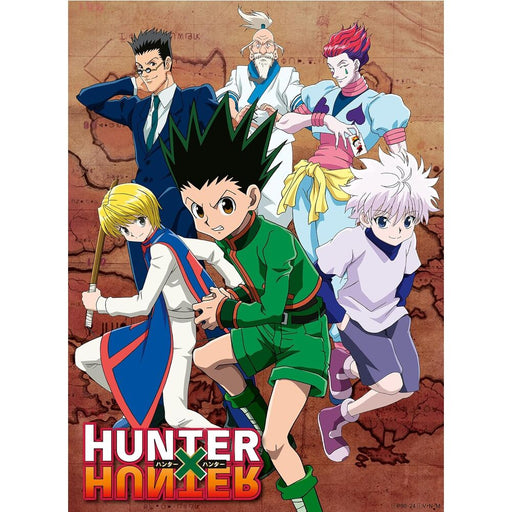 Hunter x Hunter puzzle 500pcs-1