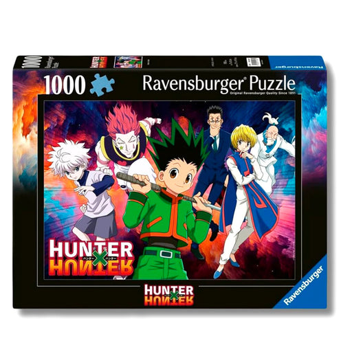 Hunter x Hunter puzzle 1000pcs-1