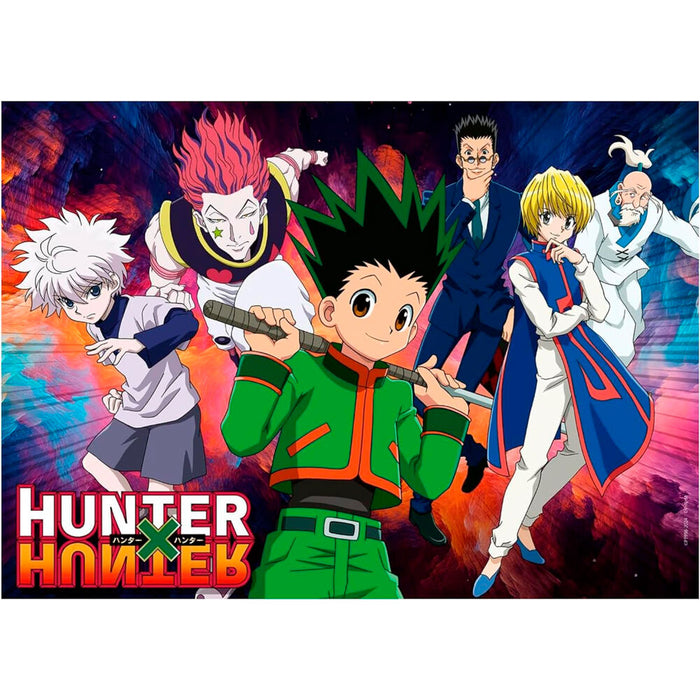 Hunter x Hunter puzzle 1000pcs-2