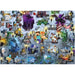 Minecraft puzzle 1000pcs-1