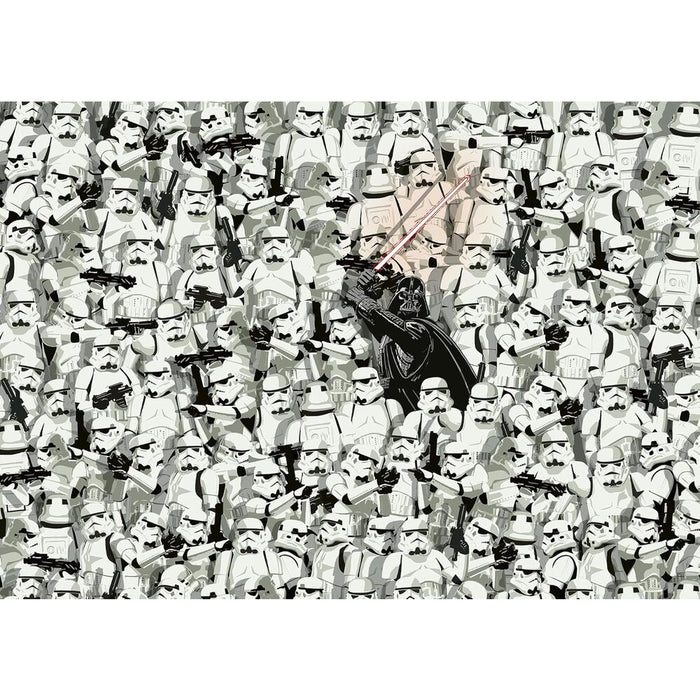 Star Wars puzzle 1000pcs-1