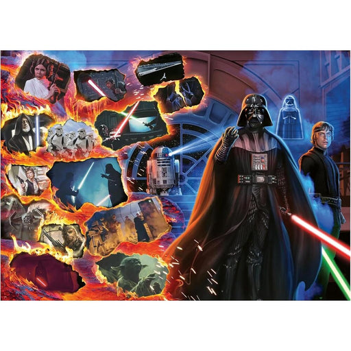 Star Wars Darth Vader puzzle 1000pcs-1
