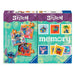 Disney Stitch 3 puzzles + memory multipack-2