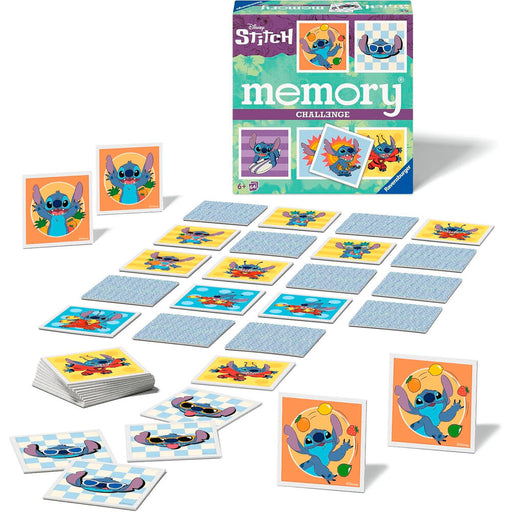 Disney Stitch Memory game-1