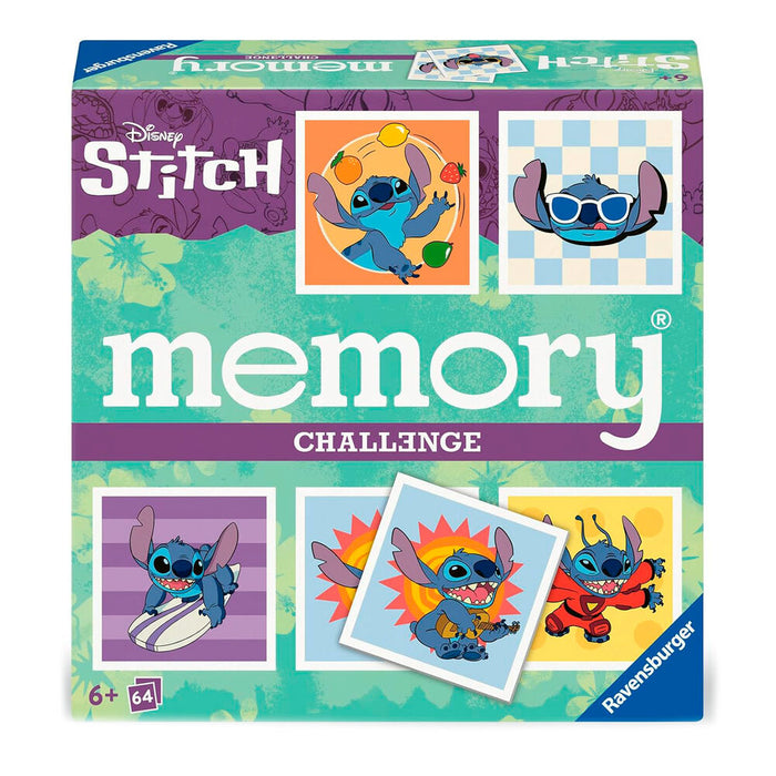 Disney Stitch Memory game-2