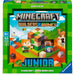 Minecraft Junior Builders &#38; Biomes board game-2