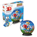 Sonic the Hedgehog 3D puzzle 72pcs-1