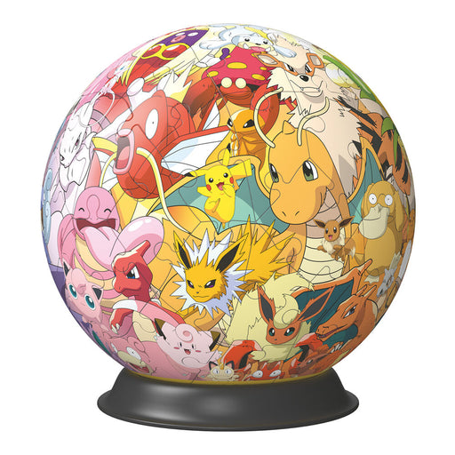 Pokemon 3D puzzle 72pcs-1