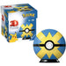 Pokemon Poke Ball 3D puzzle 54pcs-1