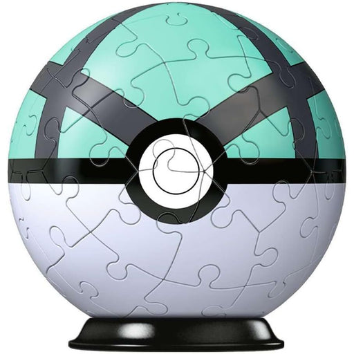 Pokemon Poke Ball 3D puzzle 54pcs-1
