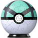 Pokemon Poke Ball 3D puzzle 54pcs-1