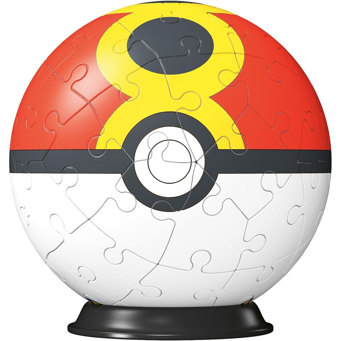 Pokemon Poke Ball 3D puzzle 54pcs-2