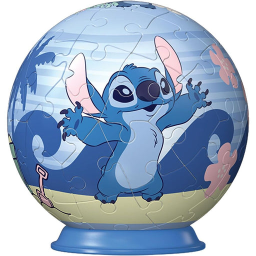 Disney Stitch 3D puzzle 54pcs-1