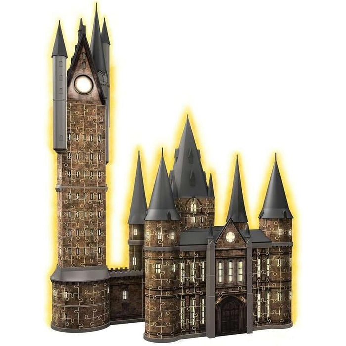 Harry Potter Hogwarts Castle puzzle 626pcs-1