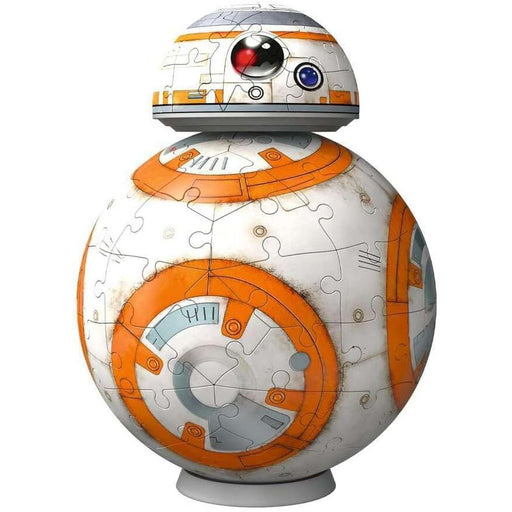 Star Wars BB8 3D puzzle 104pcs-1