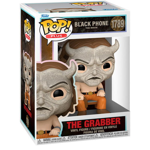 POP figure Plus Black Phone The Grabber-1