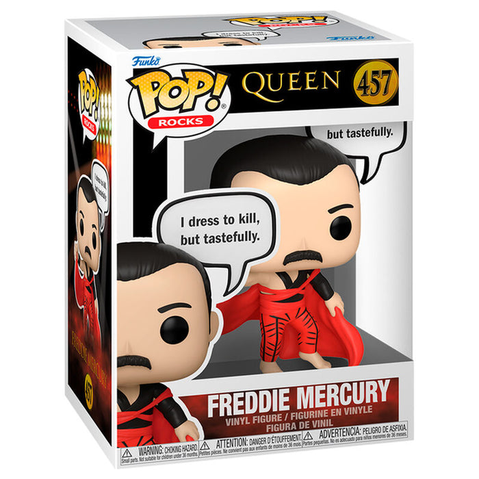 POP figure Queen Freddie Mercury-2